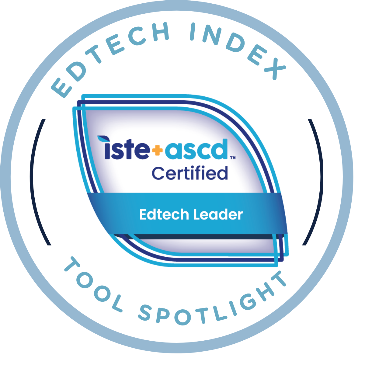 ISTE+ASCD Certified Edtech Leader
