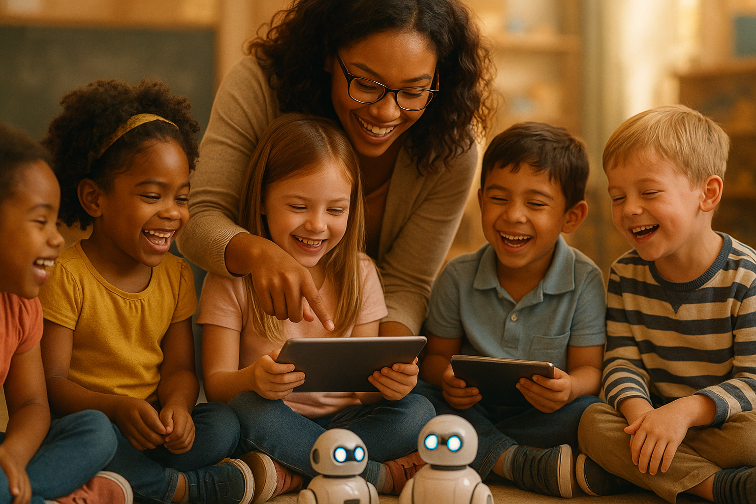 Article guide early childhood