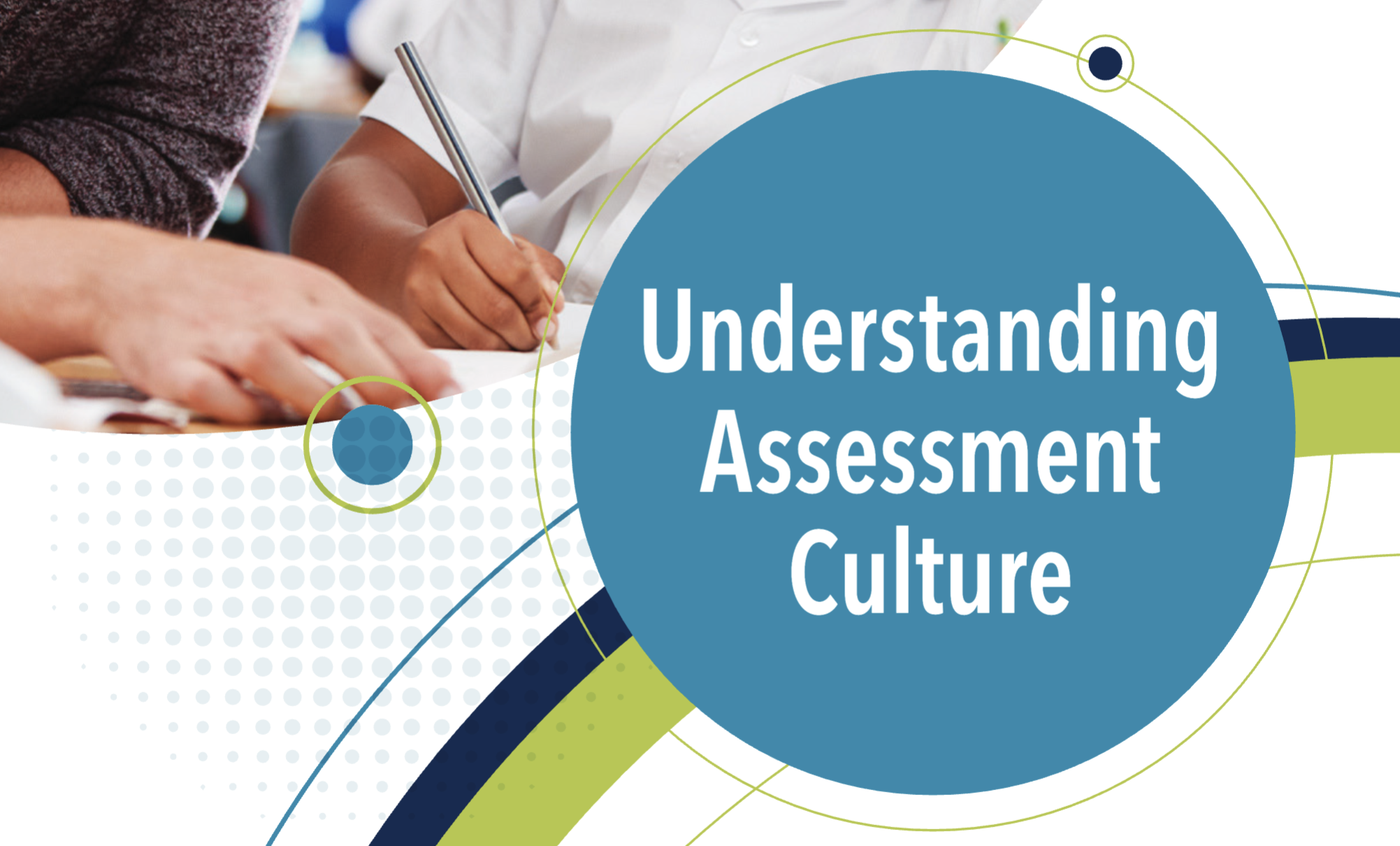 Eval assessment understanding assessment culture